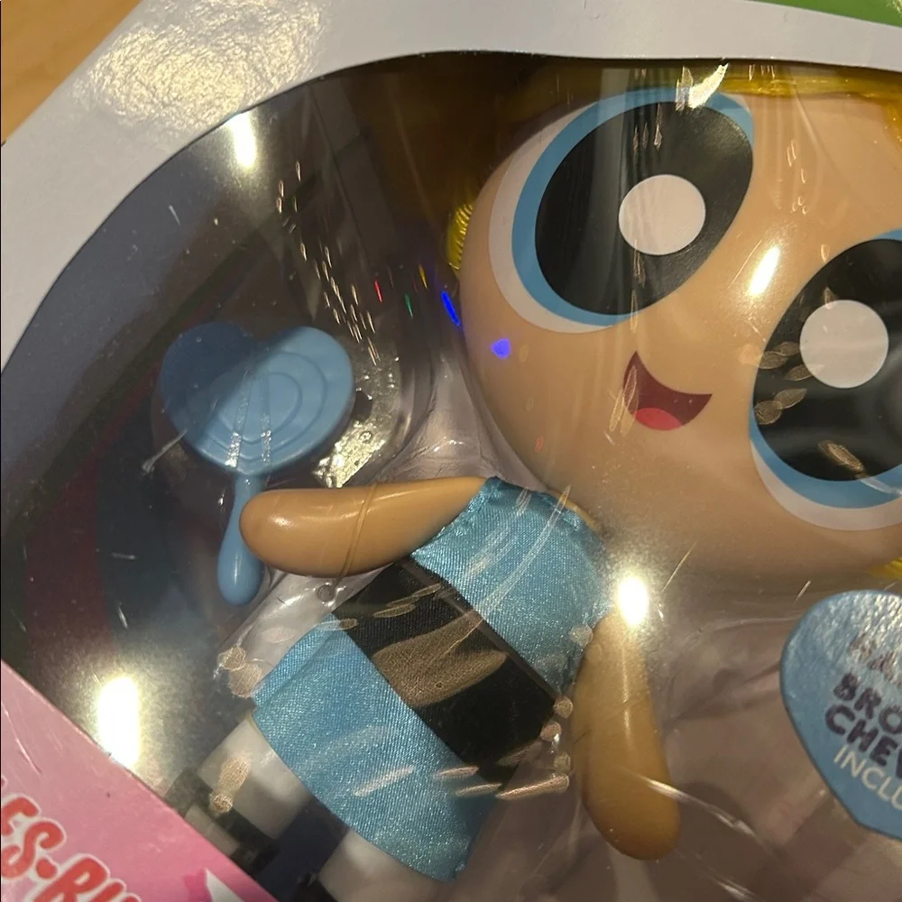 Spin Master powerpuff girls